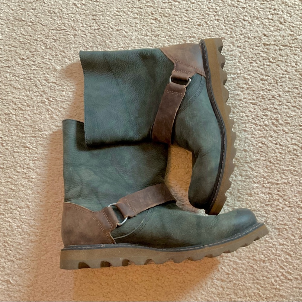 Sorel Suede Leather Boot